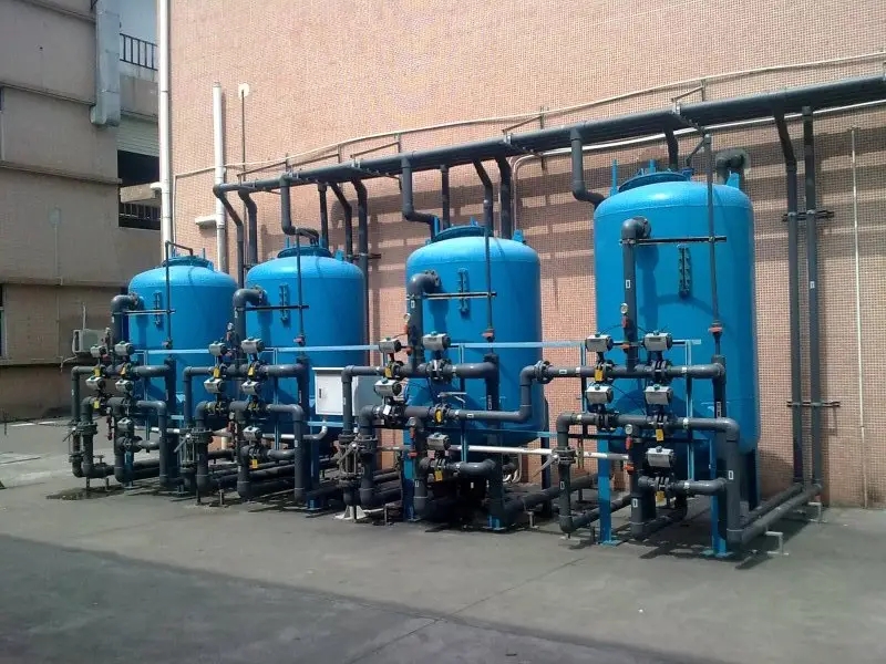 阿城区循环水处理设备